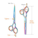 Brainbow 2pcs/Set 5.5&