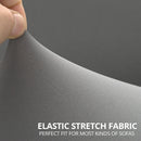 Stretch Cover for Armchair Sofa Couch Living Room 1 Seat Sofa Slipcover Single Seater Furniture Couch Armchair Cover Elastic