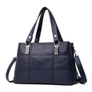 KMFFLY brand women leather handbags women&
