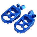 摩托车脚踏板适用于雅马哈 YZ 65 85 125 250 125X 250X 250FX 450FX WR 250F 450F YZF WRF 250 450 2001 - 2020
