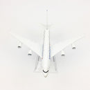Free shipping Air France Aeroplane model Airbus A380 airplane 16CM Metal alloy diecast 1:400 airplane model toy for children