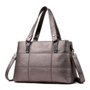 KMFFLY brand women leather handbags women&
