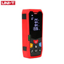 UNI-T Handheld Laser Rangefinder Distance Meter 40M 50M 60M 80M Medidor Laser Tape Build Measure Device Electronic Ruler