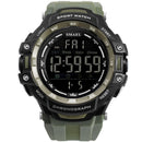 Men Watches Digital LED Light SMAEL Watch Shock Montre Mens Military Watches Top Brand Luxury 1350 Digital Wristwatches Sports