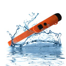 SHRXY 升级专业寻针手持金属探测器 GP-pointer2 防水可调指示器 橙色/黑色