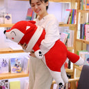 50-90cm Kawaii Toy Stuffed Animals & Plush Toys for Girls Children Baby Toys Plush Pillow Gift Fox Stuffed Animals Soft Toy Doll