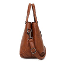 New Ladies Handbags For Women 2021 High Quality Leather Women Bags Luxury Handbags For Lady Designer Shoulder Crossbody Bag