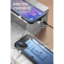 适用于三星 Galaxy S20 FE 手机壳（2020 年发布）SUPCASE UB Pro 全身保护套，带内置屏幕保护膜和支架