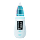 Kids Nasal aspirator Electric LED Display Nose Cleaner Inhaler Newborn Aspire Equipment Ear Care aspirador nasal bebe electrico