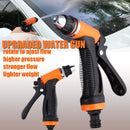 The Hydro Press | 12V Portable High-Pressure Car Washer with Universal Motor