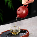 宜兴茶壶 茶具过滤器 西施壶 美人壶 手工紫砂茶具 定制礼品 茶具套装 饮普洱