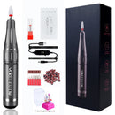 35000RPM Electric Manicure Machine USB Nail Drill For Acrylic Nail Gel Polish Professional E-file Milling Nail Files Salon Tool