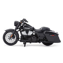 Maisto 1:18 2017 Road King Special Die Cast Vehicles Collectible Hobbies Motorcycle Model Toys