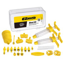 Ezmtb 注油工具液压碟刹高级版，适用于禧玛诺&amp;玛古拉&amp;豪普&amp;彦豪&amp;速联&amp;阿维德&amp;福玛&amp;海斯自行车刹车