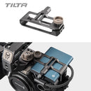 Tilta BMPCC 4K 6K兔笼 全笼 半笼 SSD硬盘夹 提手 底板 遮光罩 适用于BlackMagic BMPCC 4K 6K配件