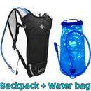 5L Outdoor Sport Cycling Backpack Camping Water Bag Storage Hydration Pack Pocket UltraLight Hiking Bike Riding Bladder Knapsack