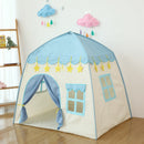 Baby Princess Game House Flowers Blossoming Boy Girl Oversized House Folding Game tent Kids Indoor Outdoor Castle Tent Gifts