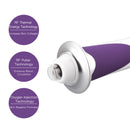 Microcurrent Face Lifting Wand Pro Skin Care Device Anti Aging Skin Tighten Warm Facial Massager Oxygen Injection Wrinkle Remove