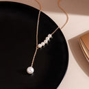 Silver Color Cross Necklaces &amp; Pendants for Women Choker Clavicle Chain Jewelry Femme Bijoux Collares