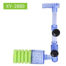 NICREW Aquarium Sponge Filter Ultra Quiet Fish Tank Biochemical Aquarium Filter Air Pump Water Fall Double Foam Sponge Filters