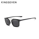 2020 KINGSEVEN TR90 偏光系列太阳镜 男士复古驾驶眼镜 太阳镜护目镜 UV400 Gafas Oculos De Sol