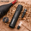 电动开瓶器 USB充电自动开瓶器 带割锡刀厨房配件
