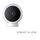 NEW 小米米家APP 1296P IP摄像机 广视角夜视 2.4Ghz WiFi 小米家庭套件安全婴儿监控器