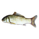 Cat Toy Interactive Fish Catnip Pet Toy Soft Plush 3D Fish Shape Gifts Toys Stuffed Pillow Doll Simulation Fish Playing Toy