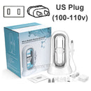 Home Use Suction Blackhead Cleansing Moisturizing Oxygen Injection Instrument Hydra Dermabrasion Aqua Peeling SPA Beauty Machine