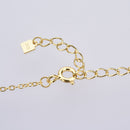 ANDYWEN 925 Sterling Silver Gold Several Coins Pendant Charm Choker Necklace Chain Women European Luxury Fashion Fine Jewelry