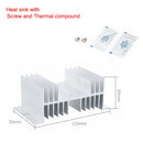 CG SSR-10DD 25DD 40DD 200A 600A SSR Single Phase DC Control DC Heat Sink 3-32VDC To 220VDC 600V 10A 25A 40A DD Solid State Relay