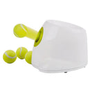 Dog Ball Automatic Tennis Launcher Pet Dogs Chase Toy Mini Tennis Throwing Pinball Machine Fun Interactive
