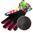 Winter Warm Ski Gloves Women Waterproof Snowboarding Skiing Gloves Snowmobile Riding Motorcycle Outdoor Gloves