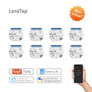 Tuya Smart Life WiFi Blind Curtain Switch Module for Rolling Shutter Google Home Alexa Voice Control App Timer DIY LoraTap