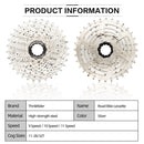 ThinkRider Road Bike 9 10 11 Speed Velocidade 28T/32T Bicycle Cassette Freewheel MTB Sprocket for SHIMANO A1 X7 X5
