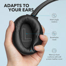 Anker Soundcore Life Q20 混合主动降噪耳机，无线包耳式蓝牙耳机