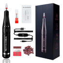 35000RPM Nail Drill Machine Rechargeable Portable Electric Nail Polishing Machine With Milling Cutter Nail Tools for Manicure
