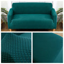 Polar Fleece Fabric Universal Sofa Cover Euro Sofa Covers For Living Room Stretch Sectional Corner Sofa Cover Plaids On The Sofa