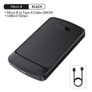 ORICO External HDD Case 2.5" HDD Case USB 3.0 to SATA 5Gbps Hard Drive Case for 7-9.5mm 2.5 inch SATA hd externo for PC