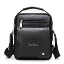 Celinv Koilm Men Bag Famous Designer Men Shoulder Messenger Bags Split Leather Crossbody Tote Men Fashion Business High Quality
