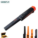 SHRXY 升级专业寻针手持金属探测器 GP-pointer2 防水可调指示器 橙色/黑色