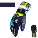 Wild Snow Brand New Ski Gloves Women Warm Winter Waterproof Snowboarding Gloves Snowmobile Riding Motorcycle Gloves