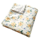 Baby Cotton Thin Super Soft Flannel Blanket Newborn Toddler minky Baby Blanket Stripped Swaddle Wrap Bedding Covers Bubbles