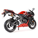 美驰图1:12本田CBR600RR压铸车收藏爱好摩托车模型玩具