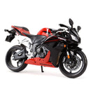 美驰图1:12本田CBR600RR压铸车收藏爱好摩托车模型玩具