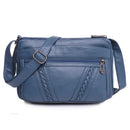 High Quality Soft Leather Women&