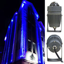 Color Led Flood Light Shine Lamp Long Lighting Walls Outdoor Waterpoof Ip65 Floodlight 10w Garden Led Spot Light Lamp 110v 220v