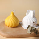 3D Candle Mold Silicone Molds for DIY Handmade Craft Soy Wax Scented Candles Making Aromatherapy Plaster Mould