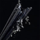 5 Pairs/Set Japanese Style Alloy Chopsticks With Gift Box Non-slip Mildew Proof Sushi Food Chop Sticks Reusable Kitchen Tools
