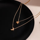 Silver Color Cross Necklaces &amp; Pendants for Women Choker Clavicle Chain Jewelry Femme Bijoux Collares